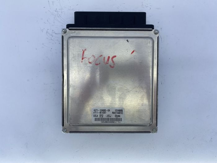 Calculator motor Ford Mondeo 3 2004 2.0 Diesel Cod Motor HJBB 115CP/85KW
