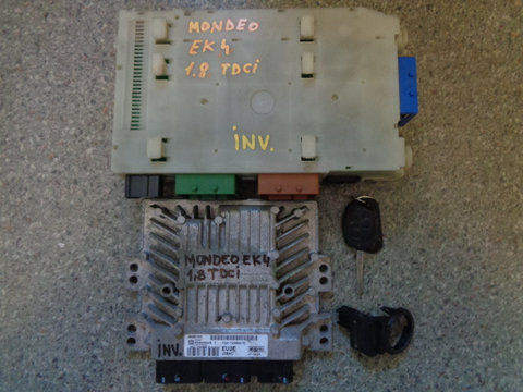 Calculator motor mondeo mk4 - Anunturi cu piese