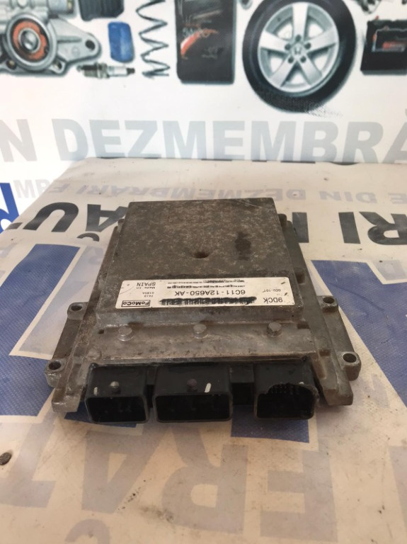 Calculator Motor Ford Transit 2.2 TDCi 2007 6C1112