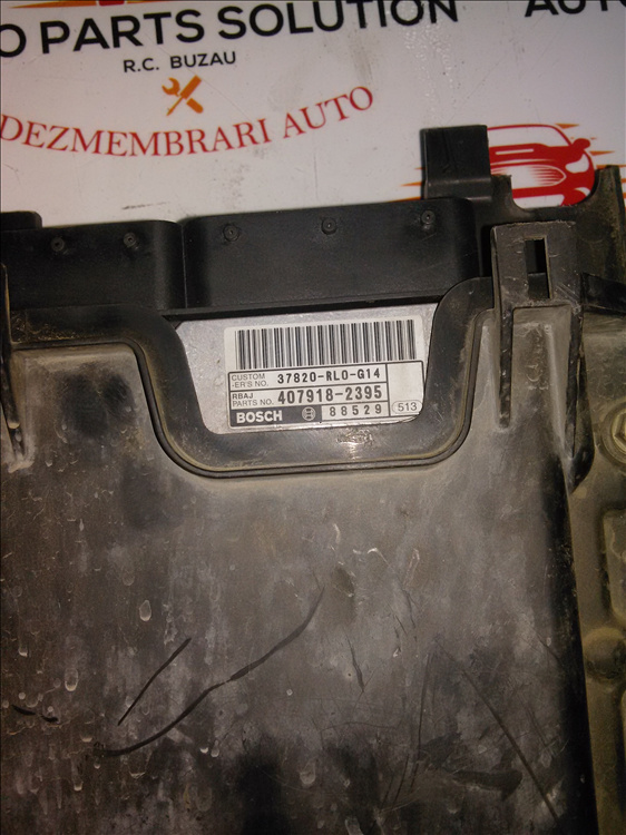 Calculator motor HONDA ACCORD 2010