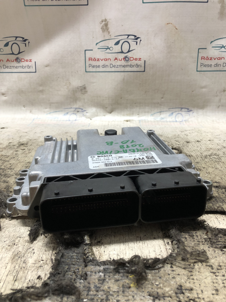 Calculator motor Honda Civic 1.0 Benzina 2018, 378205AZE14