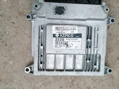 Calculator motor Hyundai i20 2008-2014 1.2 b g4la 39110-03345 gpb-842dfs0-5000