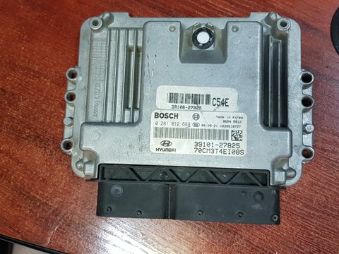 Calculator motor Hyundai Santa Fe 2006