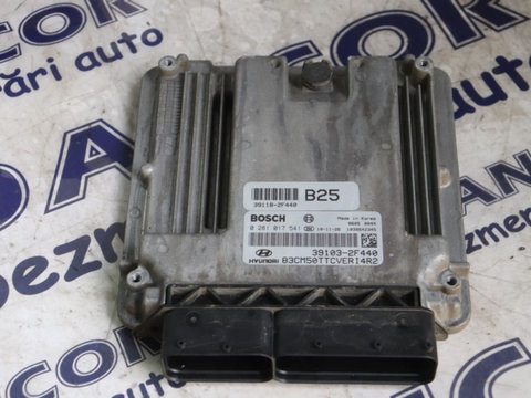 CALCULATOR MOTOR HYUNDAI SANTA FE 2010 2.2CRDI 39103-2F440