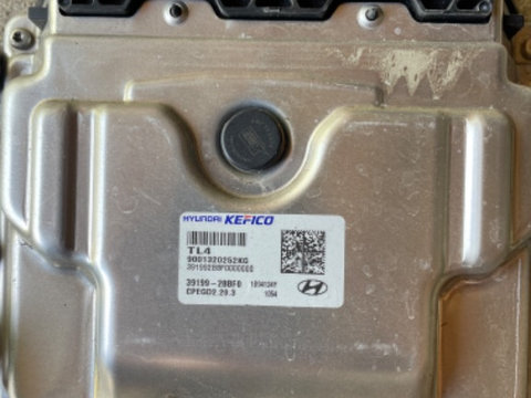 Calculator motor Hyundai tucson 2019 1.6 gdi G4FD 9001320252KG
