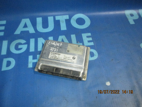 Calculator motor (incomplet) BMW E46 323i; 1430844