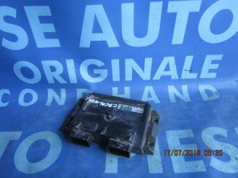 Calculator motor (incomplet) Citroen Berlingo 1.9; 9641390980