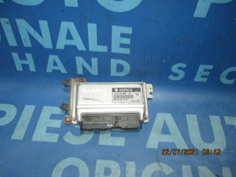 Calculator motor (incomplet) Hyundai Coupe 1.6i 16v; 3910626740