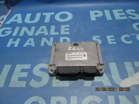 Calculator motor (incomplet) Jeep Grand Cherokee 3.1td; P56044590AA