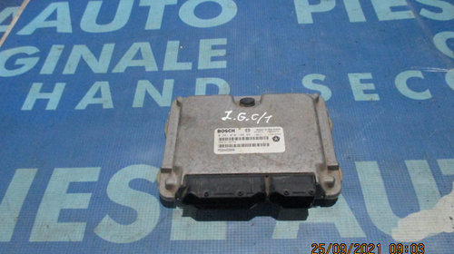 Calculator motor (incomplet) Jeep Grand 