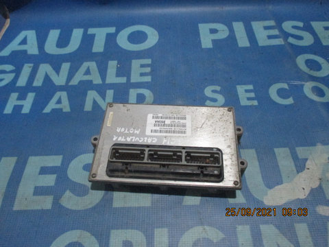 Calculator motor (incomplet) Jeep Grand Cherokee 3.1td; P56041893AA