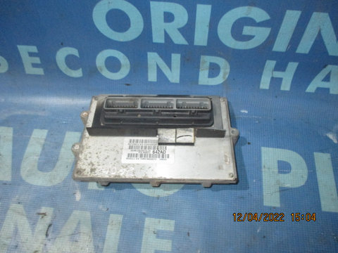 Calculator motor (incomplet) Jeep Grand Cherokee 3.1td; 56041642AD
