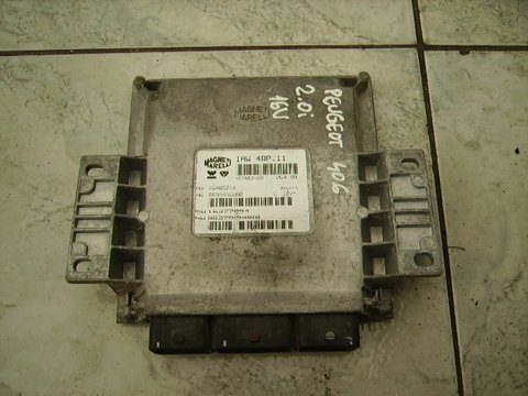 Calculator motor (incomplet) Peugeot 406 2.0 16v; XCR0GN99 264 99