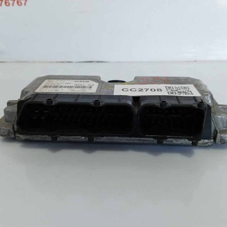 Calculator motor Iveco Daily 3.0 CNG 2013