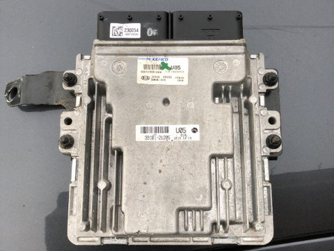 Calculator motor kia ceed 1.6 diesel cod 39101-2U205 9001230014KK 39100-2U205 SIM 2K-510