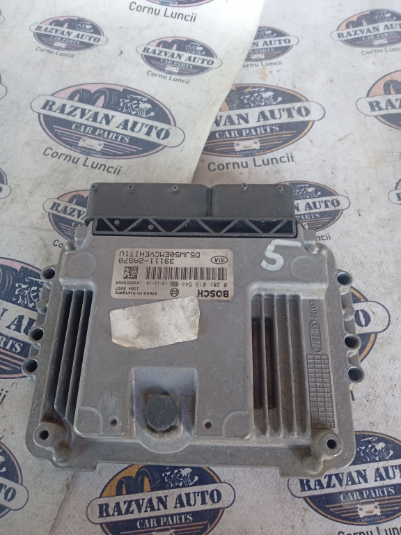 Calculator motor Kia Ceed 1.6 Motorina, 0281019544