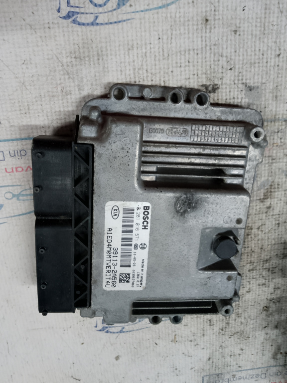 Calculator motor Kia Ceed 1.6 Motorina 2014, 391132A560