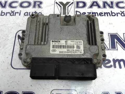 CALCULATOR MOTOR KIA CEED - COD 39113-2A511