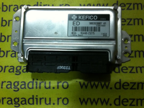 Calculator motor Kia Ceed [facelift] [2010 - 2012] SW wagon 1.6 CRDi AT (116 hp)