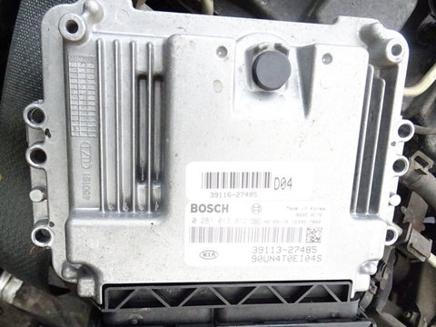 Calculator motor Kia Sportage 2.0 CRDI 103 KW 140 CP E4 din 2006