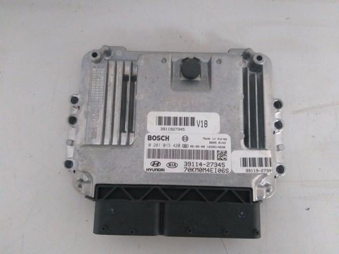 Calculator motor Kia Sportage Motorina - 0281013420/39114-27345