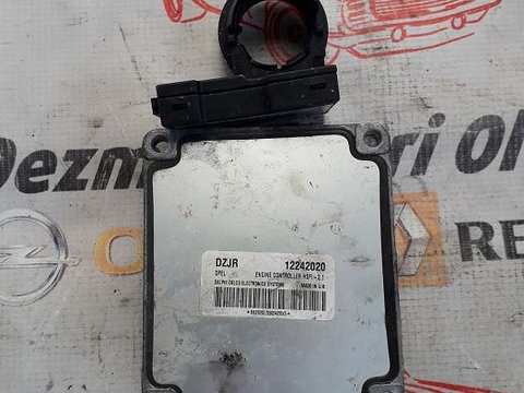 Calculator motor ( Kit Pornire ) Opel z 14 xe cod 09355909