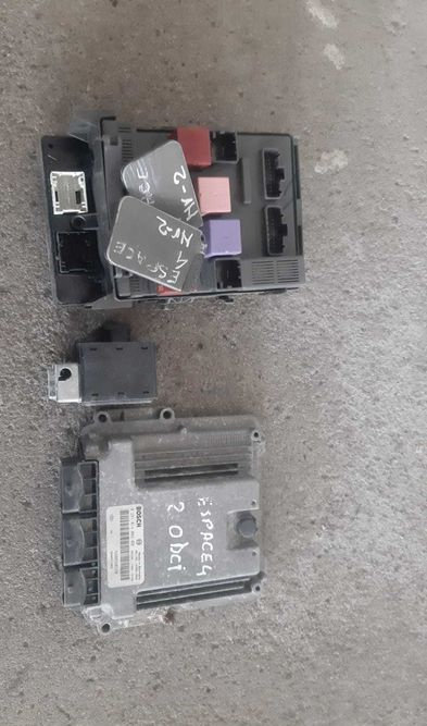 Calculator motor kit pornire Renault Espace 2.0 DC