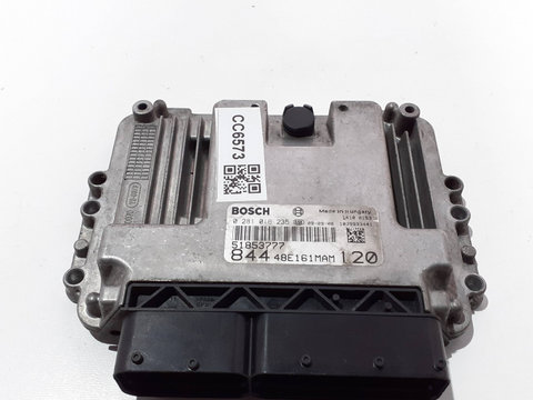 Calculator Motor Lancia Delta 1.6 d 2008-2014 48E161MAM