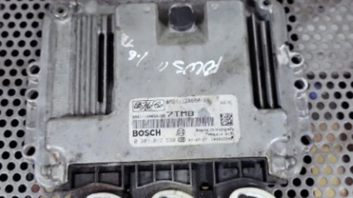Calculator motor Mazda 3 1.6 TDCI 2007 6