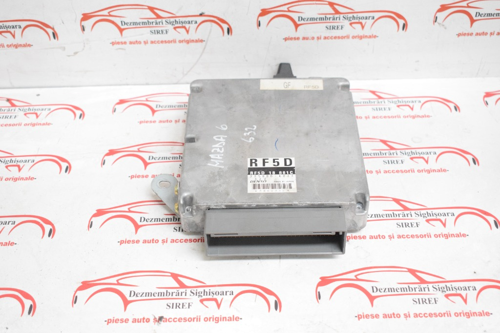 Calculator motor Mazda 6 2.0 d 2004 RF5D18881C 632