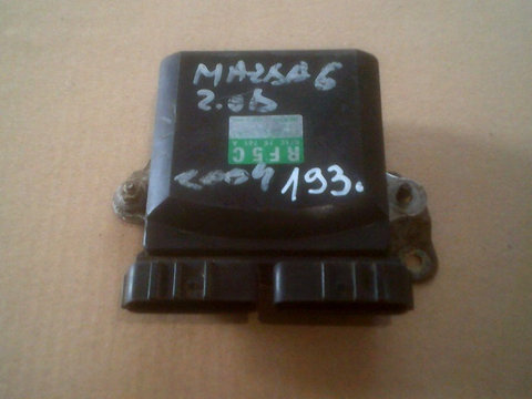 Calculator motor Mazda 6 GG motor , 2.0 diesel, RF5C18701A, 131000-1241
