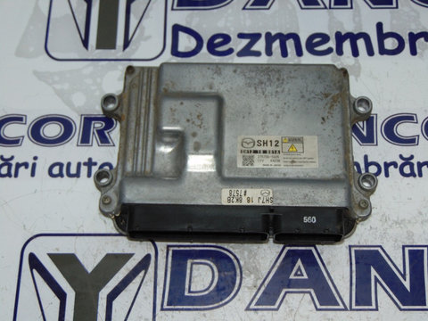 CALCULATOR MOTOR MAZDA CX-5 / SH12 18 881A