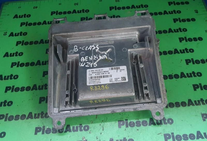 Calculator motor Mercedes A-Class (2004-2012) [W169] a2661530391