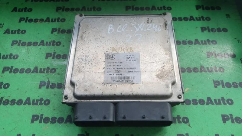 Calculator motor Mercedes A-Class (2012->) [W176] a6519007600