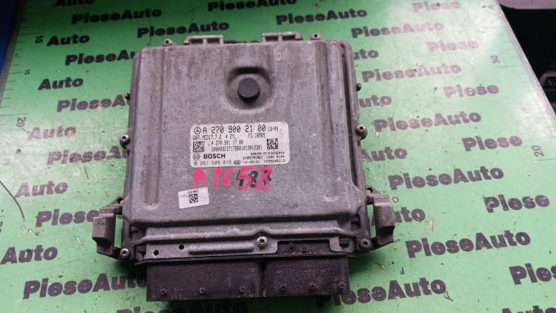 Calculator motor Mercedes A-Class (2012->) [W176] 0261s09816