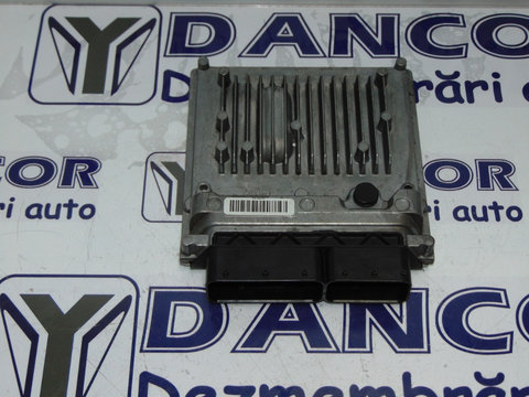 CALCULATOR MOTOR MERCEDES A-CLASS(W176) - A 651 900 30 01