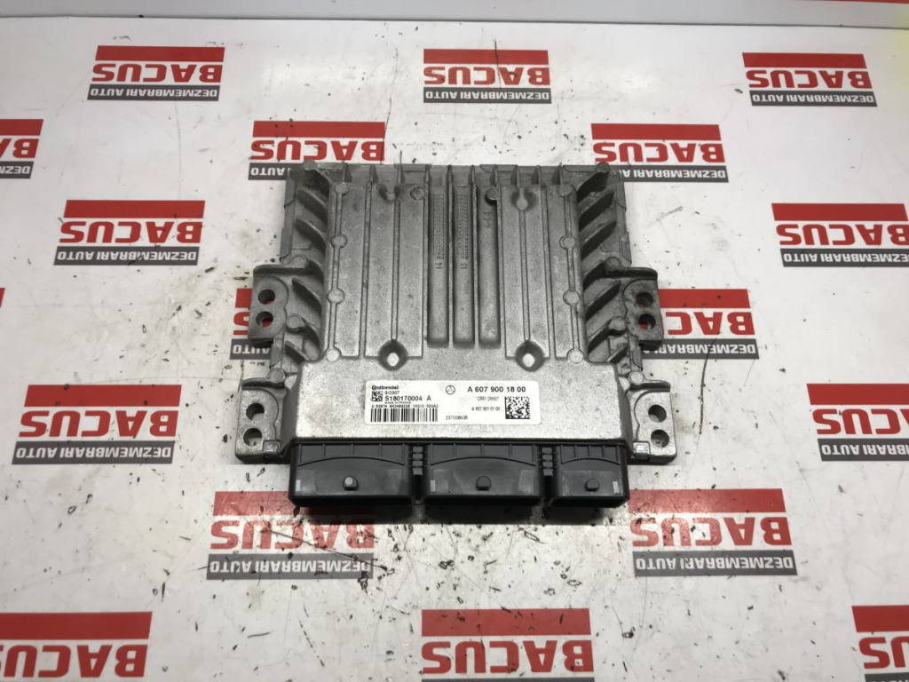 Calculator Motor Mercedes A Class W176 / CLA 1.5D 2014 Cod: A6079001800