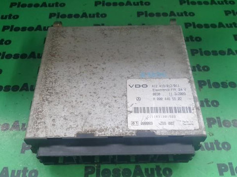 Calculator motor Mercedes Atego (1998-2004) a0004465502