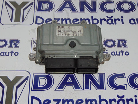 CALCULATOR MOTOR MERCEDES B-CLASS(W245) / A 640 150 48 79