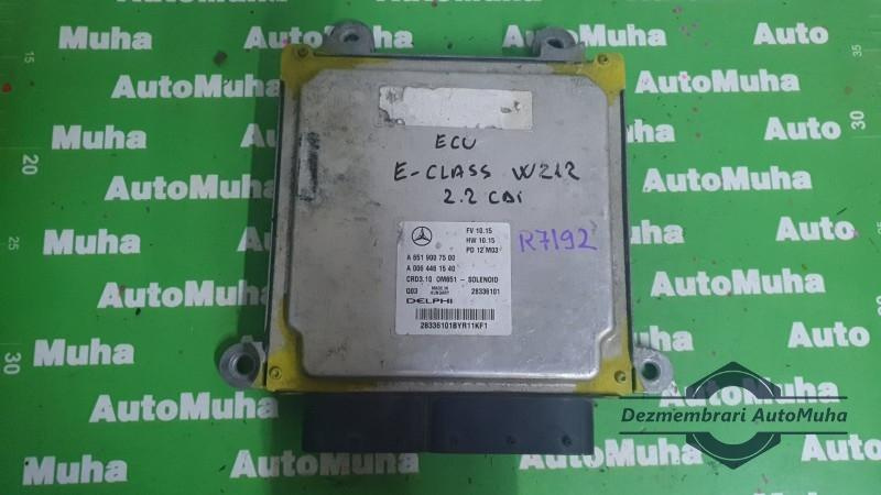 Calculator motor Mercedes C-Class (1993-2000) [W20