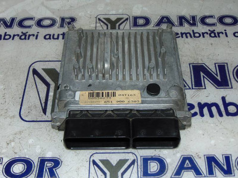 CALCULATOR MOTOR MERCEDES CLA cupe(C117) 2.2 CDI AN 2018 A6519006303