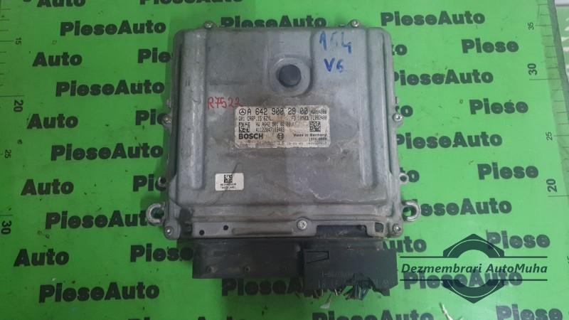 Calculator motor Mercedes E-Class (2009->) [W21