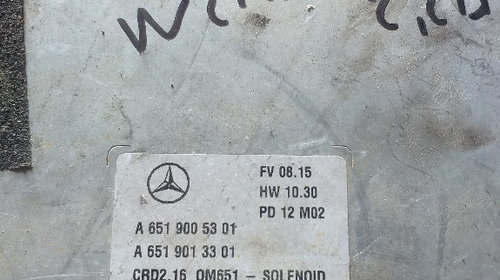 Calculator Motor Mercedes E Class w212 2