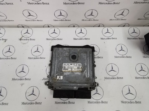 Calculator motor Mercedes E350 cdi W207 c207 a6429002900