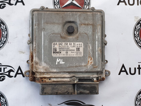 Calculator motor Mercedes V6 A6421506491