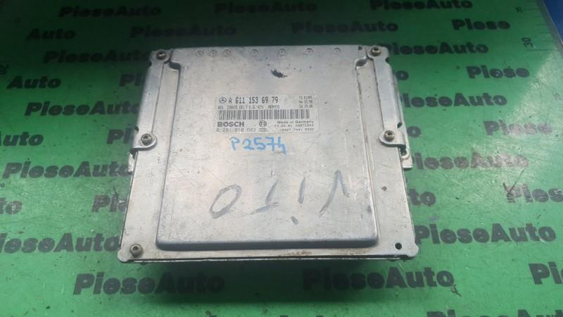 Calculator motor Mercedes Vito (2003->) [W639] 0281010603