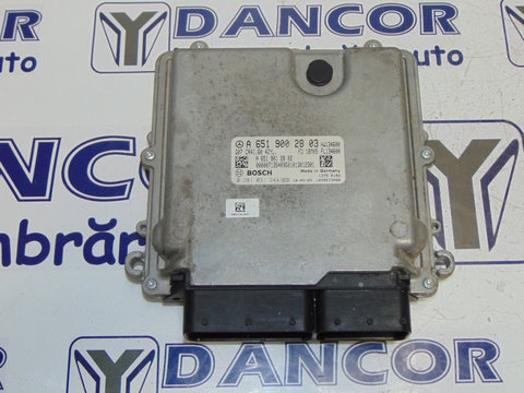 CALCULATOR MOTOR MERCEDES VITO TOURER(W447) - A 651 900 28 03