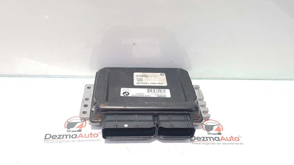 Calculator motor, Mini Cooper (R50, R53) 1.6 b, W1