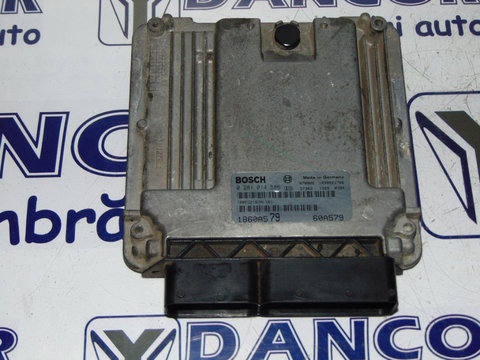 CALCULATOR MOTOR MITSUBISHI LANCER 8 - 1860A579