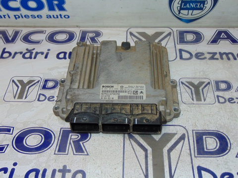 CALCULATOR MOTOR MITSUBISHI OUTLANDER 2.2HDI - COD 9665465280 - AN 2007